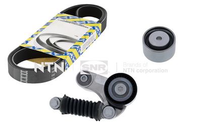 V-Ribbed Belt Set SNR KA855.45