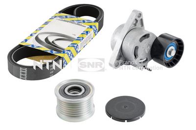 V-Ribbed Belt Set SNR KA855.46