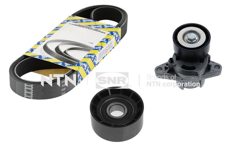 SNR KA855.47 V-Ribbed Belt Set