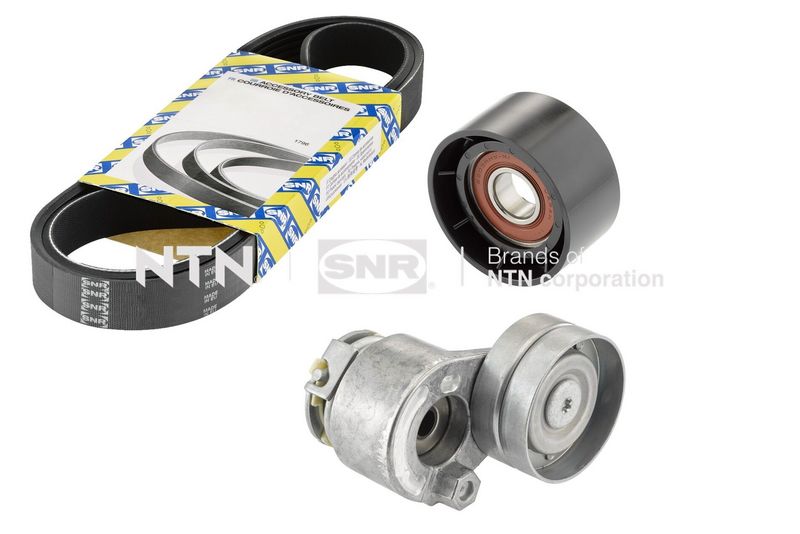 SNR KA855.48 V-Ribbed Belt Set