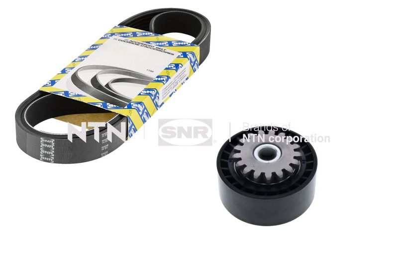 SNR KA855.51 V-Ribbed Belt Set