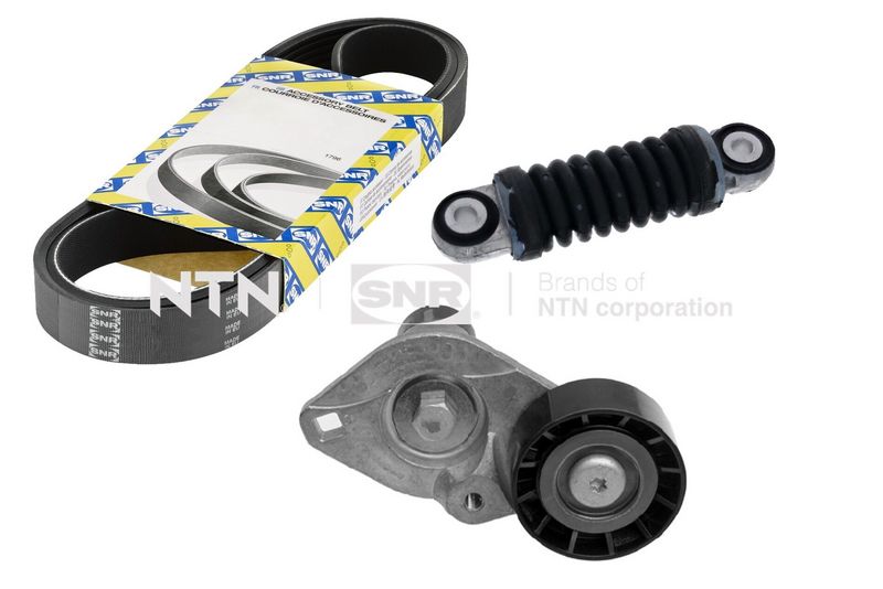 SNR KA855.52 V-Ribbed Belt Set