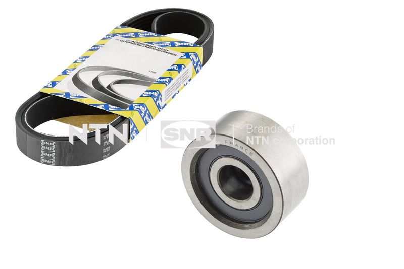 SNR KA855.53 V-Ribbed Belt Set