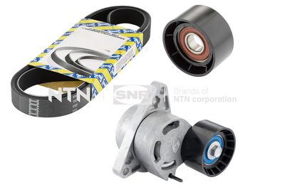 V-Ribbed Belt Set SNR KA855.54