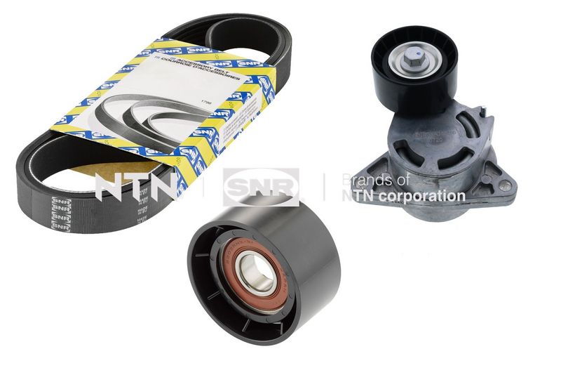 SNR KA855.56 V-Ribbed Belt Set