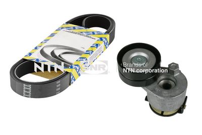 V-Ribbed Belt Set SNR KA855.60