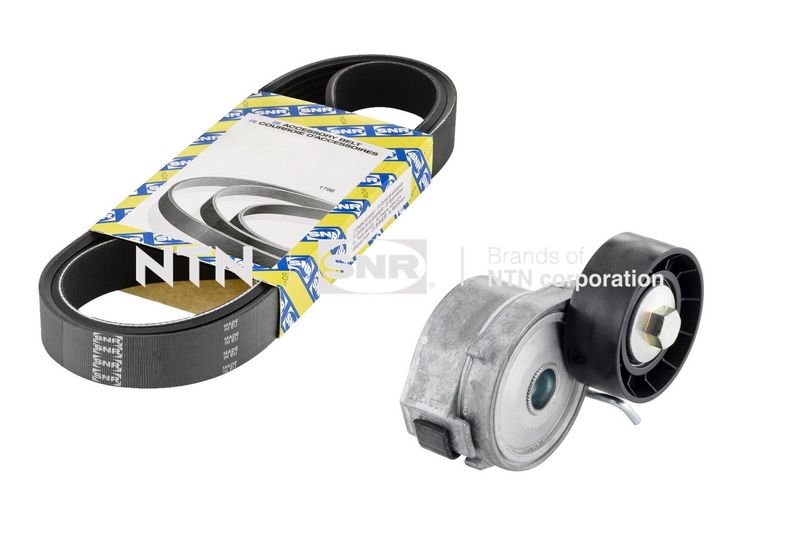 SNR KA855.62 V-Ribbed Belt Set
