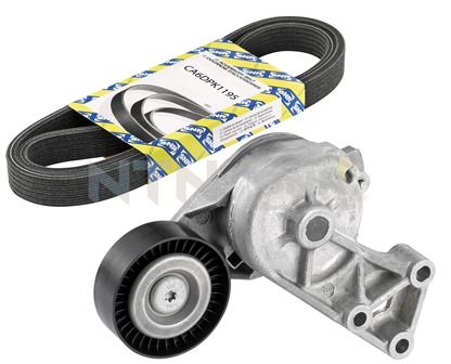 SNR KA857.06 V-Ribbed Belt Set