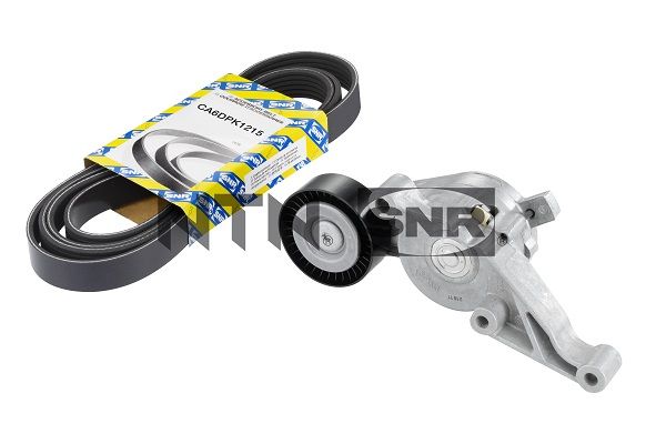 SNR KA857.09 V-Ribbed Belt Set