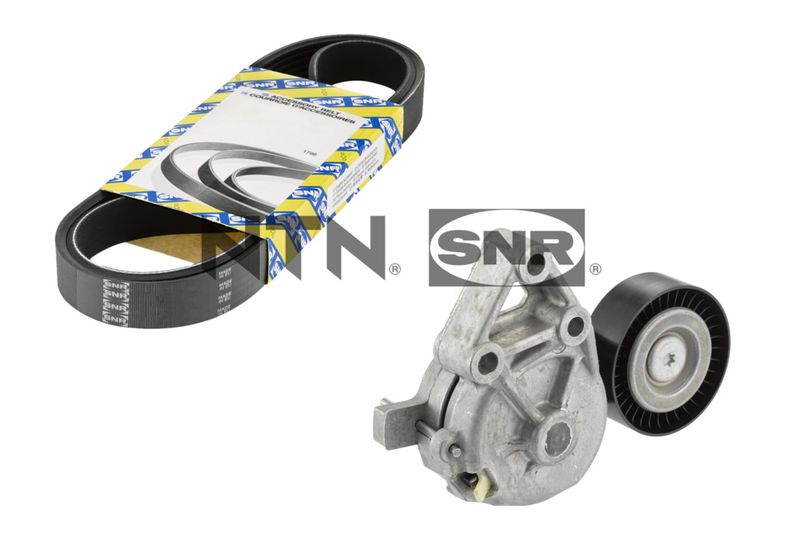 SNR KA857.19 V-Ribbed Belt Set
