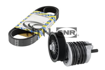 V-Ribbed Belt Set SNR KA857.23