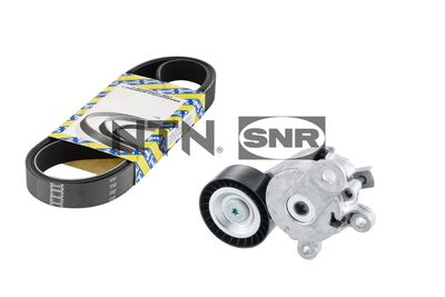 V-Ribbed Belt Set SNR KA857.27