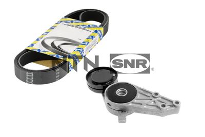 V-Ribbed Belt Set SNR KA857.32