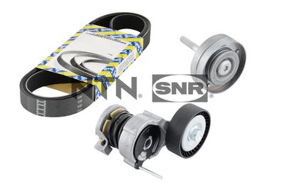 V-Ribbed Belt Set SNR KA857.33