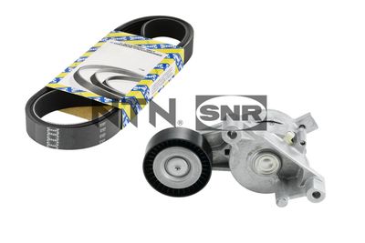 V-Ribbed Belt Set SNR KA857.34
