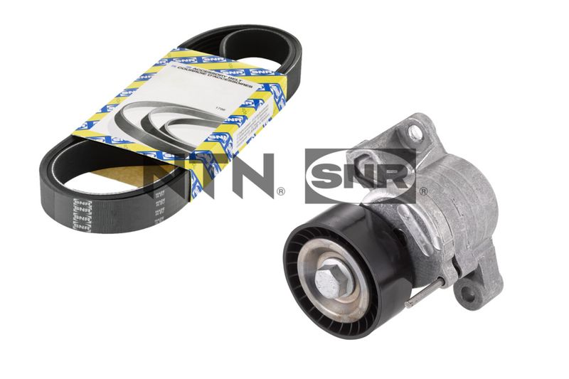 SNR KA857.35 V-Ribbed Belt Set