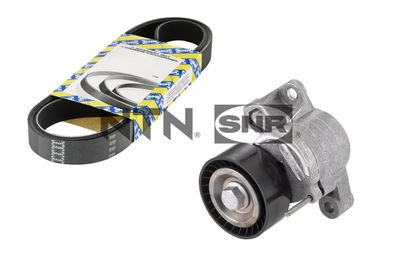 V-Ribbed Belt Set SNR KA857.35