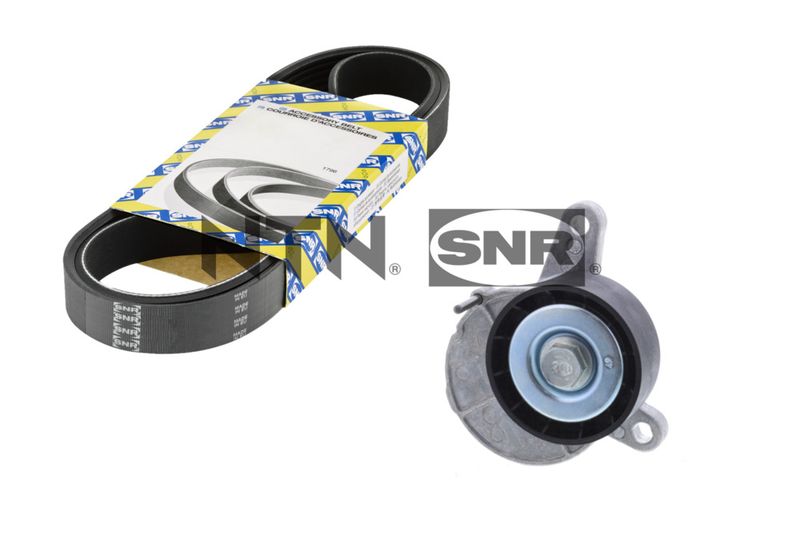 SNR KA857.36 V-Ribbed Belt Set