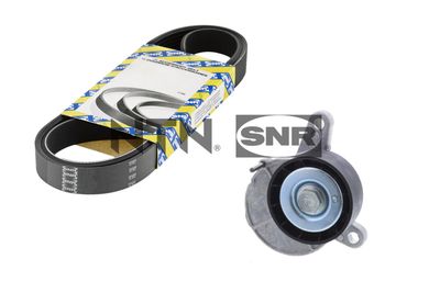 V-Ribbed Belt Set SNR KA857.36