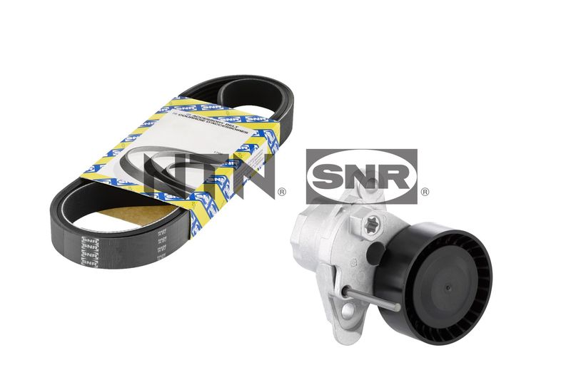 SNR KA857.37 V-Ribbed Belt Set