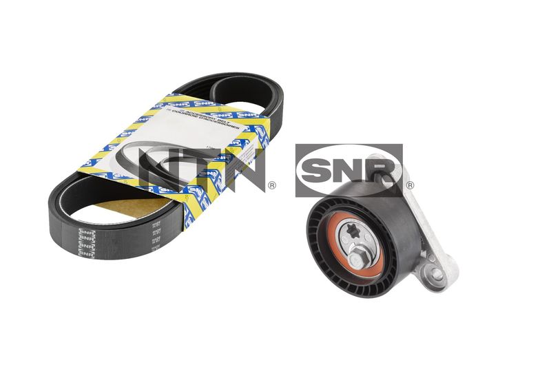SNR KA857.38 V-Ribbed Belt Set
