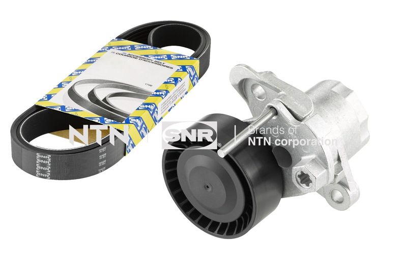 SNR KA857.41 V-Ribbed Belt Set