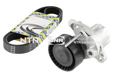 V-Ribbed Belt Set SNR KA857.41