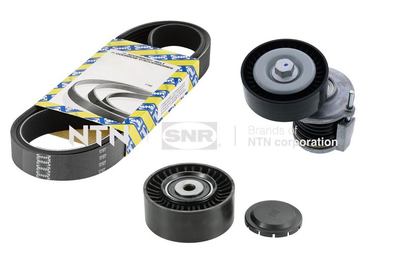 SNR KA857.42 V-Ribbed Belt Set