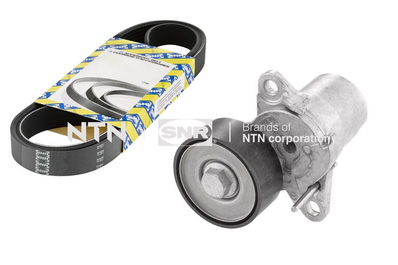 SNR KA857.43 V-Ribbed Belt Set