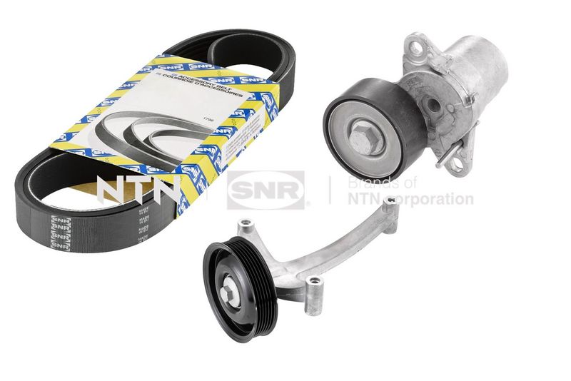SNR KA857.45 V-Ribbed Belt Set