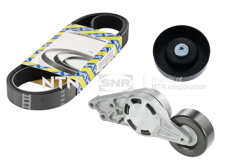 SNR KA857.46 V-Ribbed Belt Set