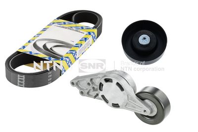 V-Ribbed Belt Set SNR KA857.46