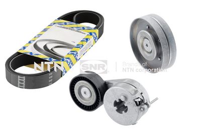 V-Ribbed Belt Set SNR KA857.47