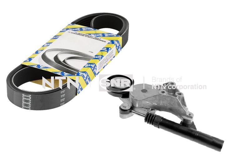 SNR KA857.49 V-Ribbed Belt Set