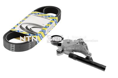 V-Ribbed Belt Set SNR KA857.49