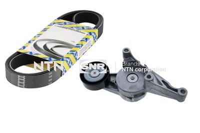 V-Ribbed Belt Set SNR KA857.50
