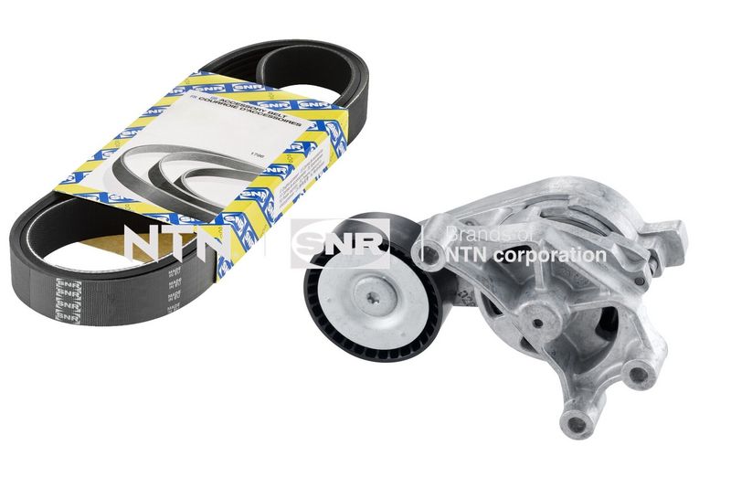 SNR KA857.54 V-Ribbed Belt Set