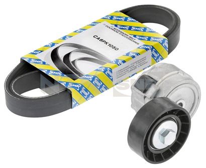 SNR KA858.02 V-Ribbed Belt Set