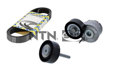 V-Ribbed Belt Set SNR KA858.07