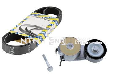 V-Ribbed Belt Set SNR KA858.13