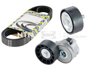 V-Ribbed Belt Set SNR KA858.15