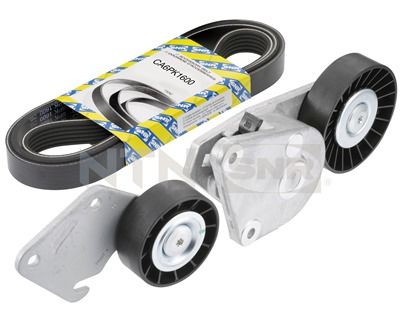 SNR KA859.07 V-Ribbed Belt Set