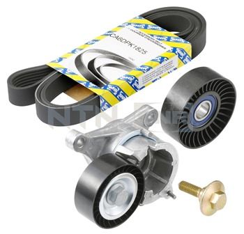 V-Ribbed Belt Set SNR KA859.10