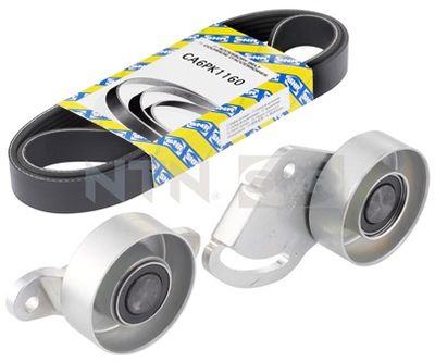 V-Ribbed Belt Set SNR KA859.14