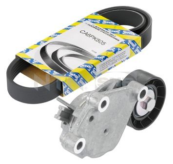 V-Ribbed Belt Set SNR KA859.21