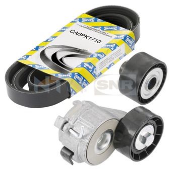 V-Ribbed Belt Set SNR KA859.30