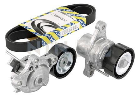 SNR KA859.36 V-Ribbed Belt Set