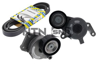 V-Ribbed Belt Set SNR KA859.37