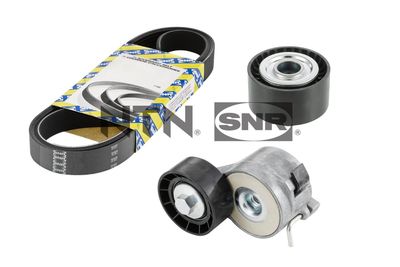 V-Ribbed Belt Set SNR KA859.41