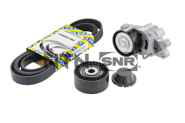 SNR KA859.42 V-Ribbed Belt Set